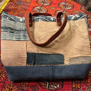 Old Industrial Japan Tote Bag